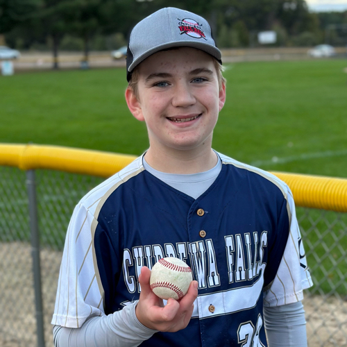 Chippewa Falls Youth Baseball League Chippewa Falls AllStars 13U