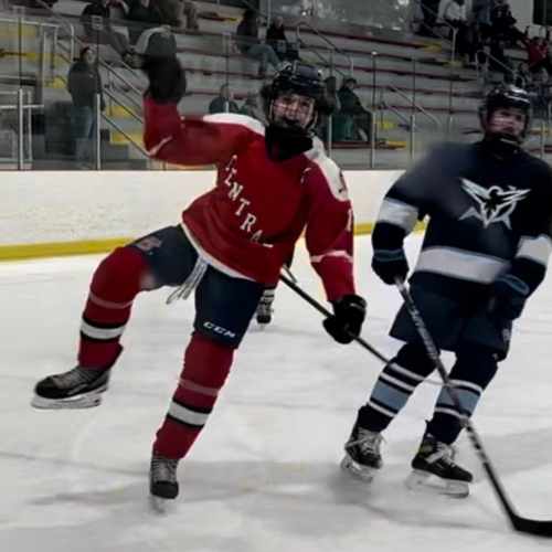 Central Connecticut Youth Hockey Bantam (U14) AA Roster Bantam (U14