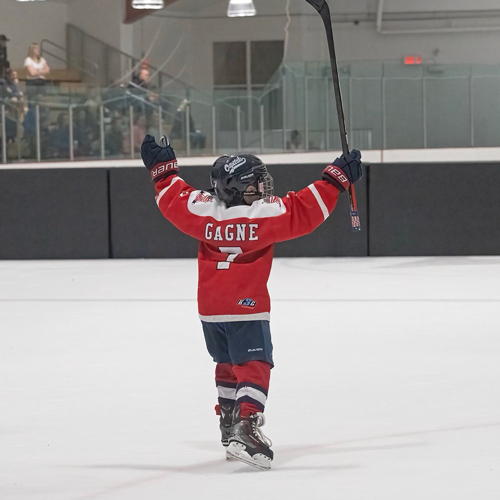 Central Connecticut Youth Hockey Mite (U8) A Roster Mite (U8