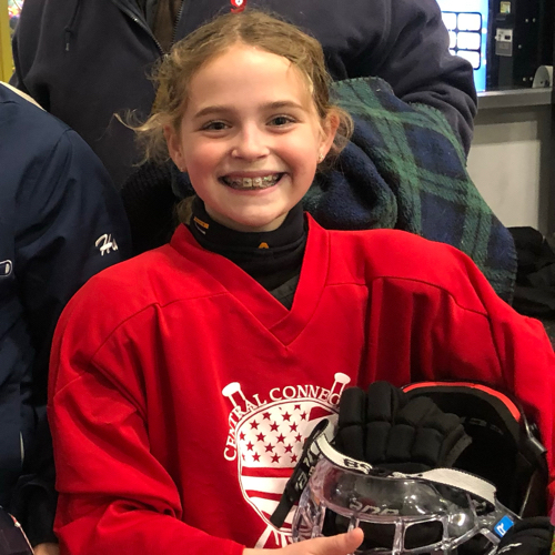 Central Connecticut Youth Hockey PeeWee (U12) C Roster PeeWee (U12