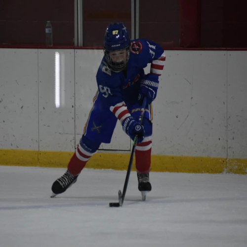 Ohio AAA Blue Jackets 10U (2013) Roster AAA Boys 202324