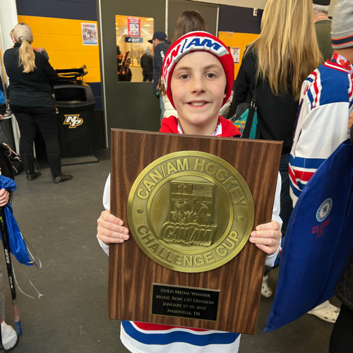 Decatur Youth Hockey Association 12U A2 Roster Travel Hockey 12u