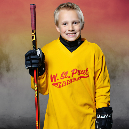 West Saint Paul Hockey Association | Mite 2 Gold Roster | WSPHA 2025-26 ...
