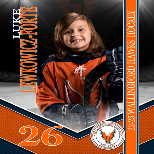 Wallingford Hawks Youth Hockey Squirt B Roster Travel Hockey 202324