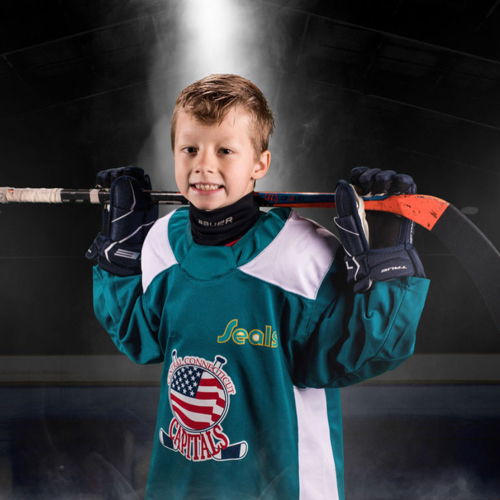 Central Connecticut Youth Hockey Mite (U8) A Roster Mite (U8
