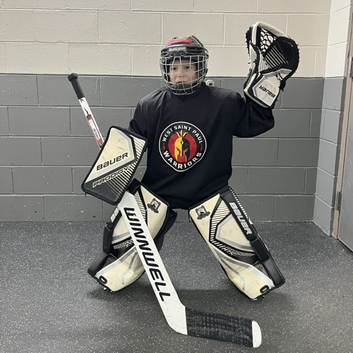 West Saint Paul Hockey Association | Mite 2 Gold Roster | WSPHA ...