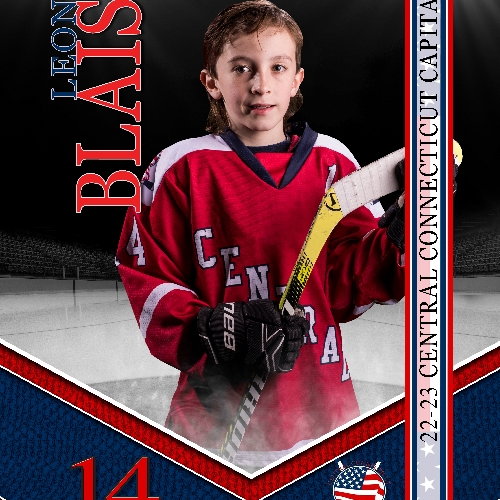 Central Connecticut Youth Hockey PeeWee (U12) C Roster PeeWee (U12