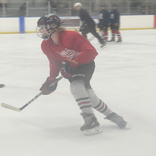 Central Connecticut Youth Hockey PeeWee (U12) A1 Roster PeeWee (U12