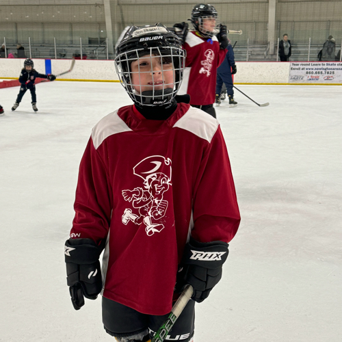 Central Connecticut Youth Hockey Mite (U8) A Roster Mite (U8