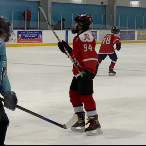 Central Connecticut Youth Hockey Bantam (U14) Minor Roster Bantam