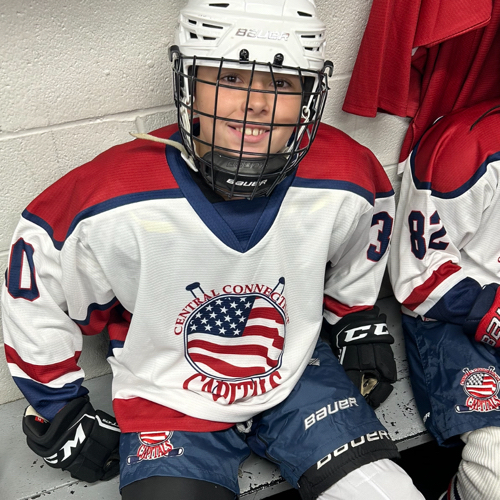 Central Connecticut Youth Hockey PeeWee (U12) C Roster PeeWee (U12