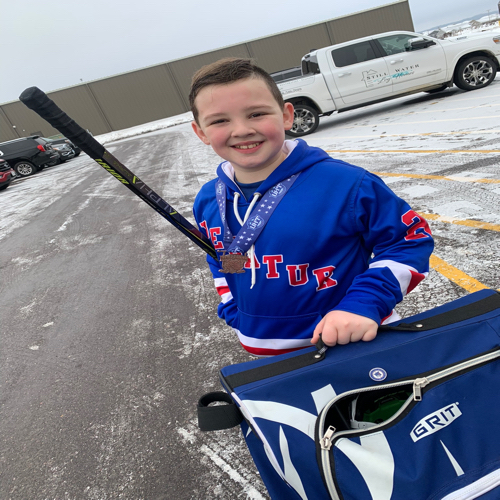 Decatur Youth Hockey Association 10U B3 Roster Travel Hockey 10u