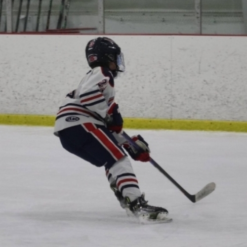 Central Connecticut Youth Hockey Bantam (U14) AA Roster Bantam (U14