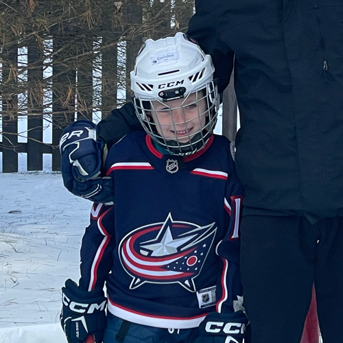 Capital Amateur Hockey Association 8U Tournament Team White Roster
