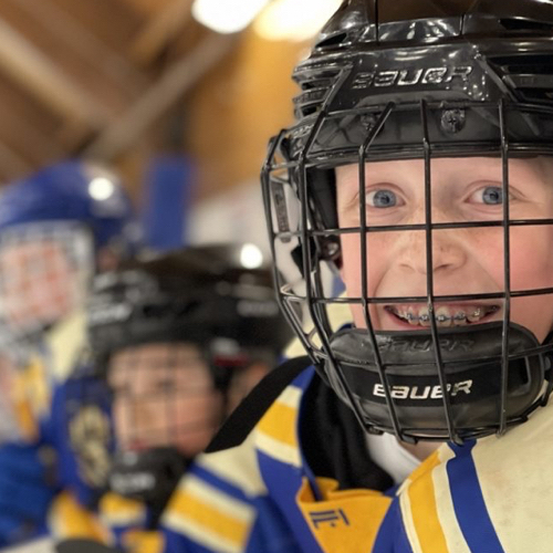 Roseville Area Youth Hockey Squirt A Roster Boys Hockey Squirts JR Gold 2022 2023