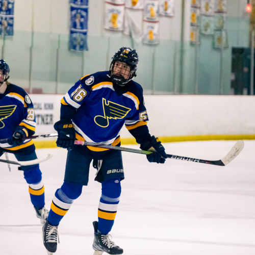 CBC Hockey | CBC Varsity Roster | CBC Hockey | 2025-26