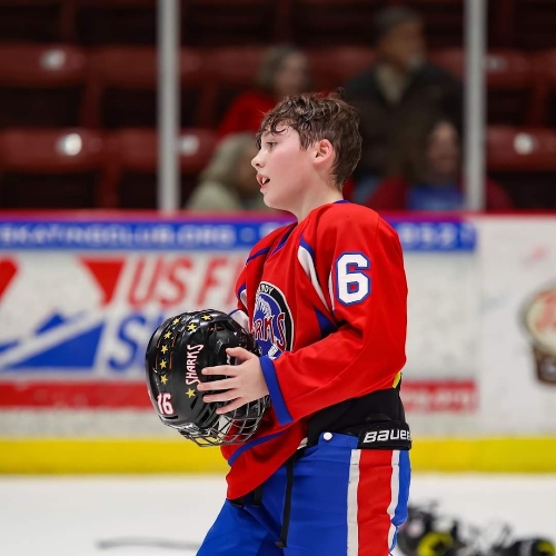 South Indy Youth Hockey 14U Travel Sharks (DeGroote) Roster SIYHA