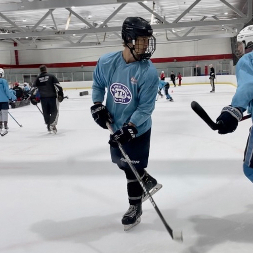 Wilmington Junior Seahawks 16U Navy Roster Junior Seahawks Hockey