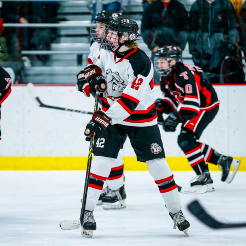 Jackson Ruf Twin Bridges Hockey | 18u Central States Prospects Roster | 18u ...
