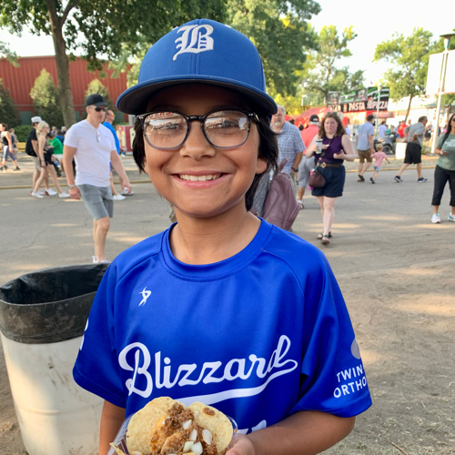 Roseville Area Youth Baseball 10U Black Roster Travel Program 2023