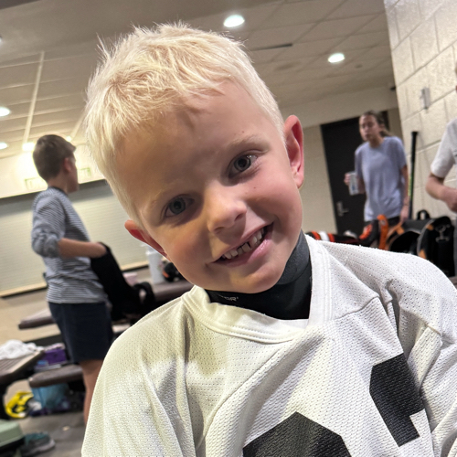 Hyland Hills Jaguars 8U Beginner 2 Black Roster 8 and Under Hockey