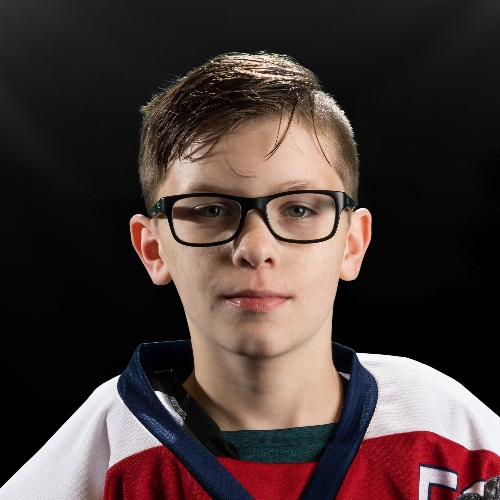 Central Connecticut Youth Hockey PeeWee (U12) B Red Roster PeeWee