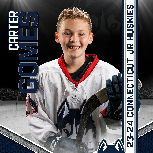 CT Junior Huskies PEEWEE A Roster Peewee A 20242025