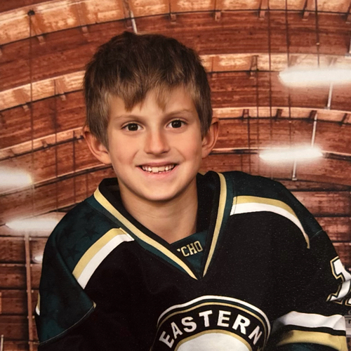 Norwich Youth Lacrosse Association BOYS U10 (RED) Roster Spring Season 2024