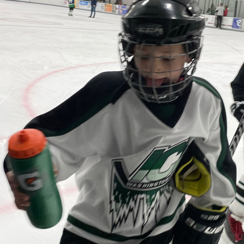 Washington County Youth Hockey Association Squirt C Roster 10U14U (Squirt/Peewee/Bantam