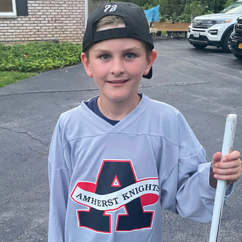 Amherst Youth Hockey 10u AA Roster Boys Travel 20232024