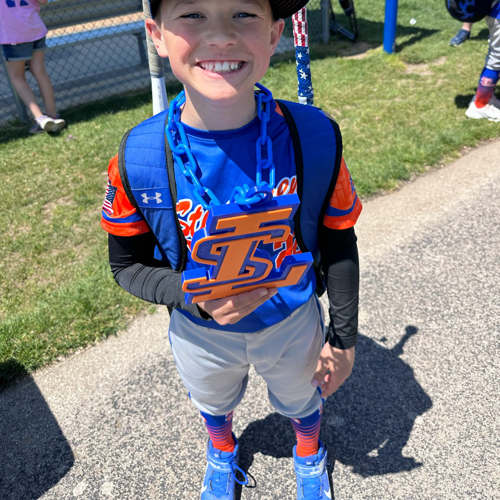 Lannon Stonemen Baseball 10U Dosch Roster Youth Tryouts 2024 Season