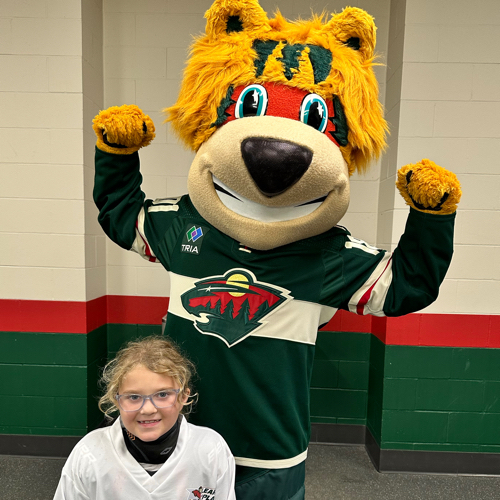 Roseville Area Youth Hockey Whitecaps 8U Silver Roster Intro/Girls