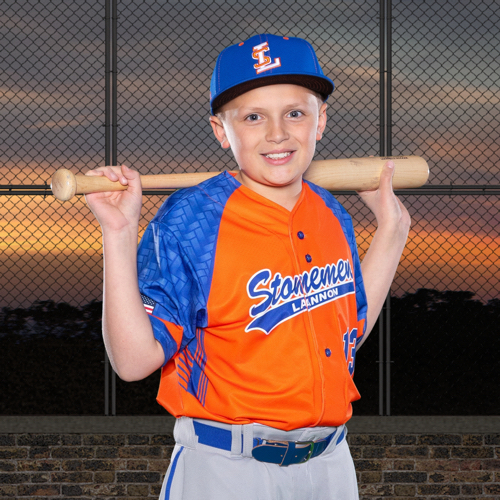 Lannon Stonemen Baseball 10U Anderson Roster Youth Tryouts 2024
