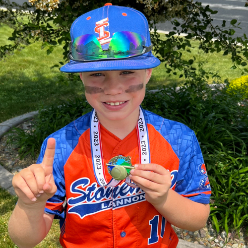 Lannon Stonemen Baseball 9U Vielgut Roster Youth Tryouts 2024 Season