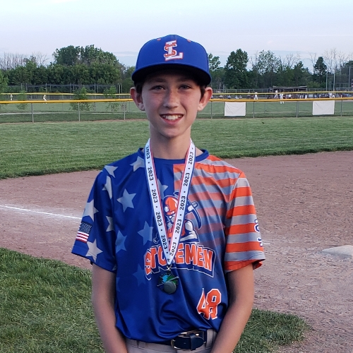 Lannon Stonemen Baseball 13U Kempf Roster Youth Tryouts 2024 Season