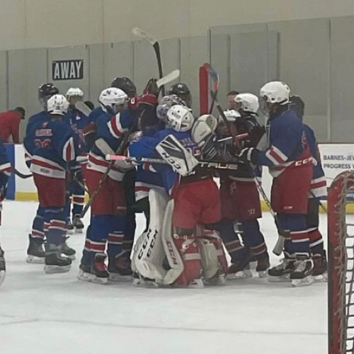 Decatur Youth Hockey Association 14U A3 Roster Travel Hockey 14u