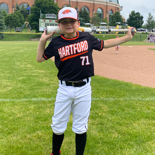 Hartford Select Baseball Club U10 Hartford Orioles Roster HSBC Spring Summer 2023