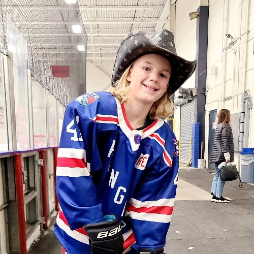 Rye Rangers Hockey Club Bantam AA (LIAHL Tier 3) Roster Travel