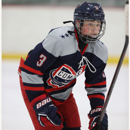 Dublin High School Hockey Association Dublin Comets Roster Dublin