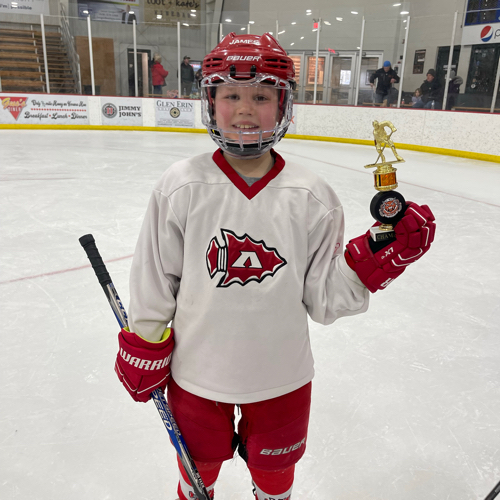 Arrowhead Youth Hockey Squirt 10U C Roster Arrowhead Youth Hockey 20232024 Season