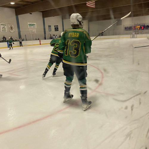 Lindbergh Flyers Hockey Club Varsity Roster Summer Skate 2024