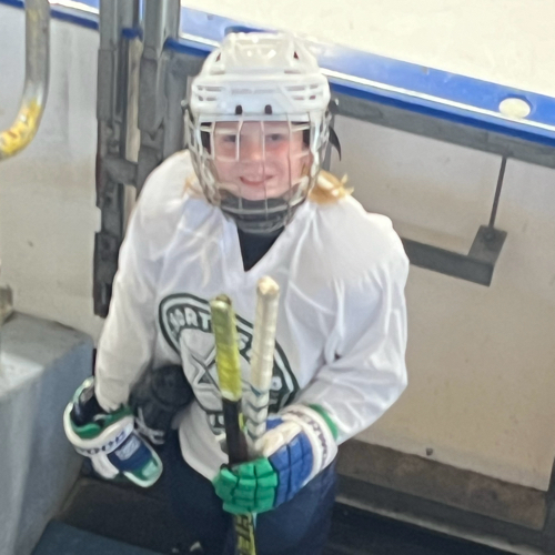 Hockey Association 10U Tryout Team Roster Blades 20242025