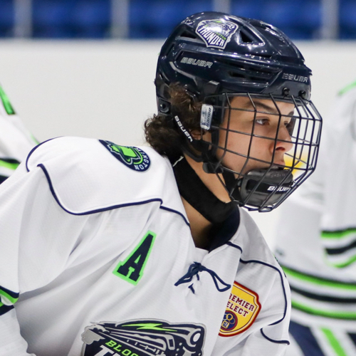 Bloomington Youth Hockey 16U Prospects Roster Regular Season 2023