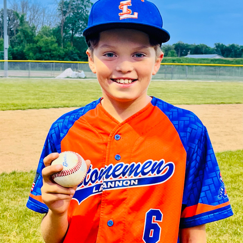 Lannon Stonemen Baseball 14U Granlund Roster Youth Tryouts 2025