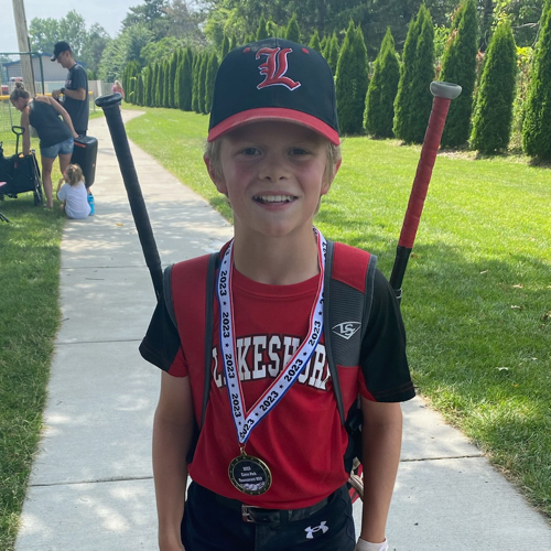 Lakeshore Youth Baseball And Softball Association Lakeshore Thunder