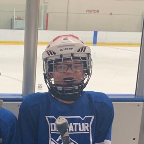 Decatur Youth Hockey Association 8u Cross Ice Roster Cross Ice 8u
