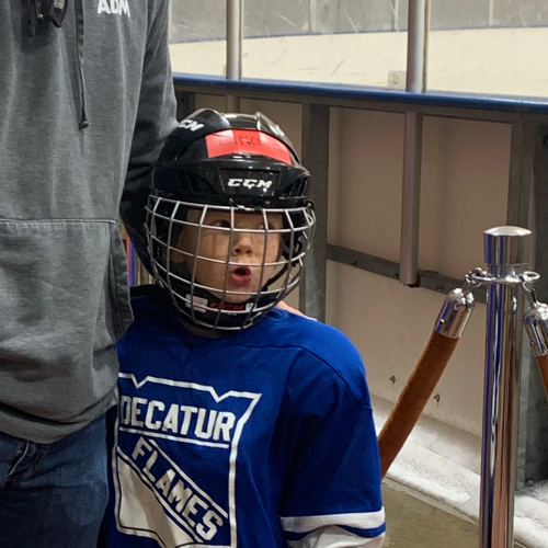 Decatur Youth Hockey Association Beginner Roster Beginners 2023