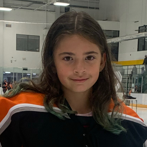 Hyland Hills Jaguars Girls 10U AA Roster Girls Hockey 23/24