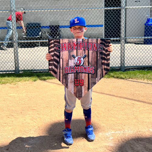 Lannon Stonemen Baseball 10U Dosch Roster Youth Tryouts 2024 Season