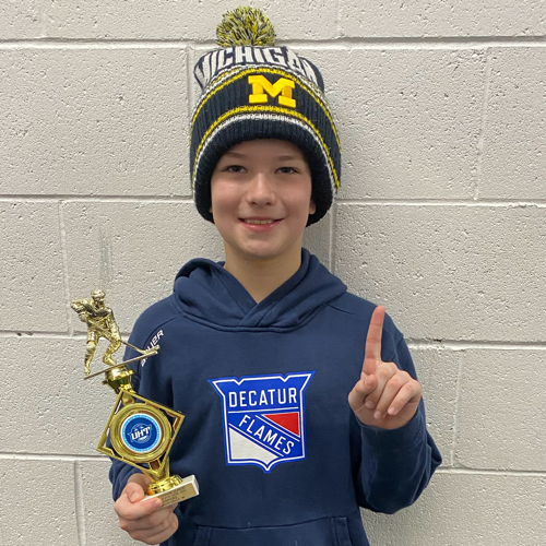 Decatur Youth Hockey Association 10U B1 Roster Travel Hockey 10u